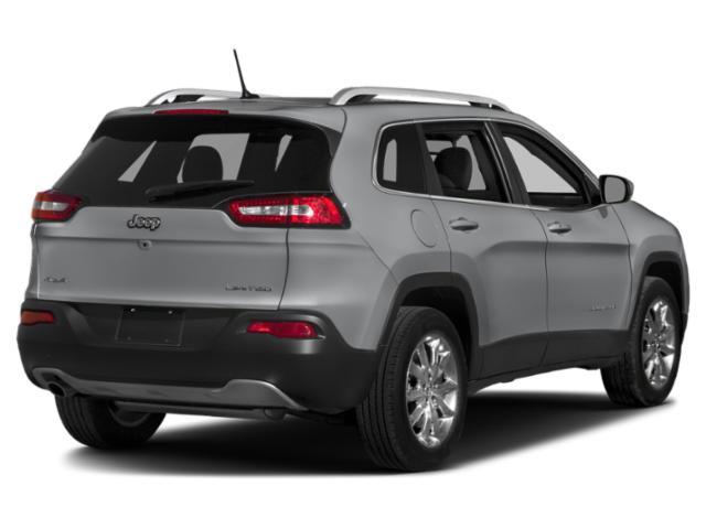 used 2015 Jeep Cherokee car, priced at $13,565