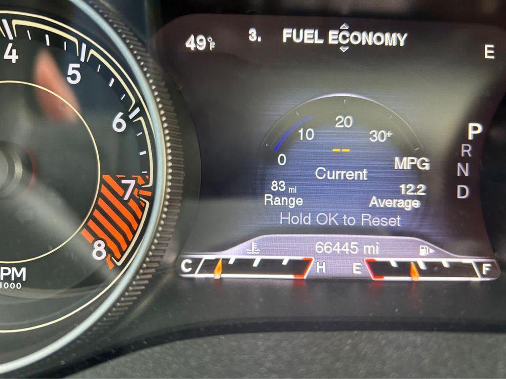 used 2015 Jeep Cherokee car, priced at $13,389