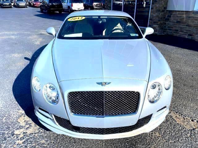 used 2013 Bentley Continental GT car, priced at $87,990