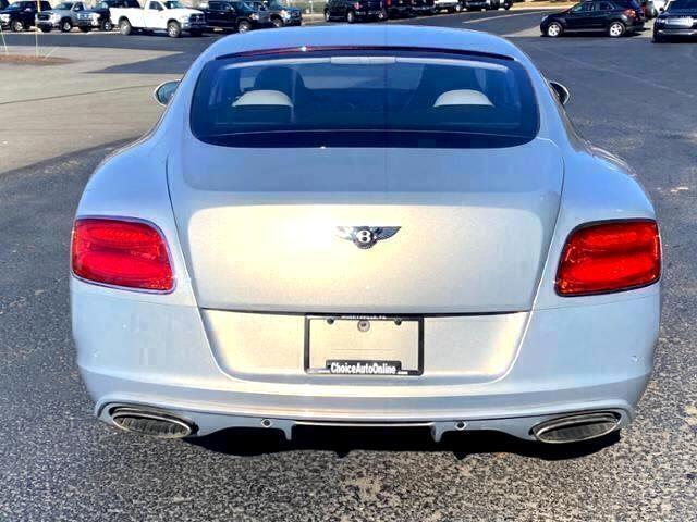used 2013 Bentley Continental GT car, priced at $87,990