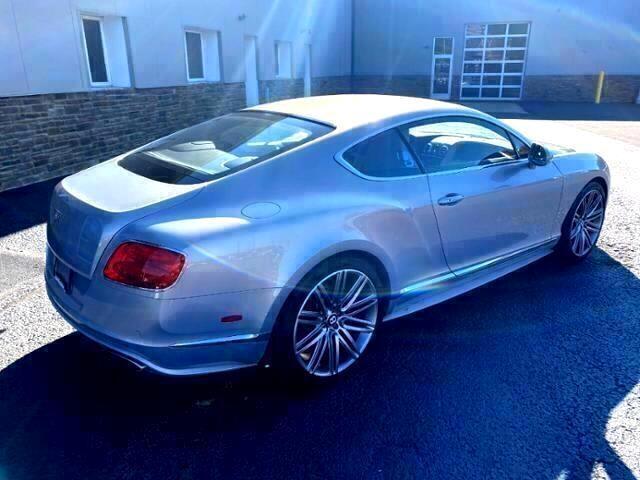 used 2013 Bentley Continental GT car, priced at $87,990