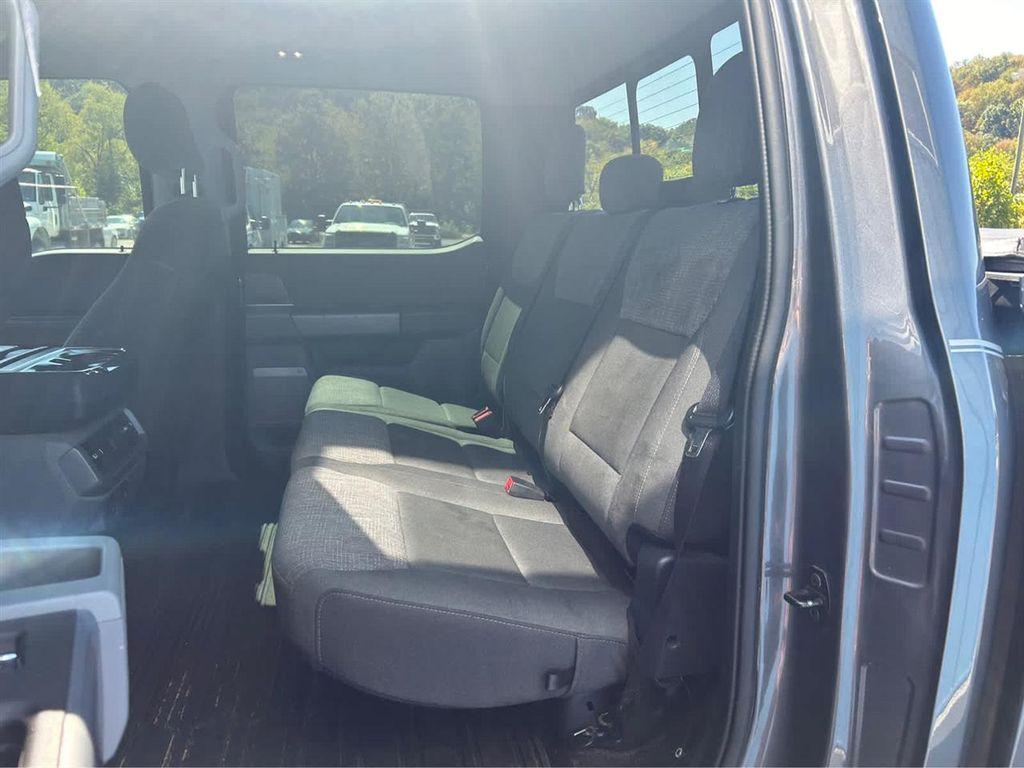 used 2021 Ford F-150 car, priced at $35,253