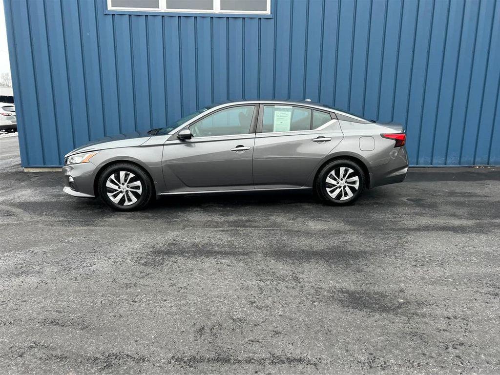 used 2019 Nissan Altima car, priced at $13,757