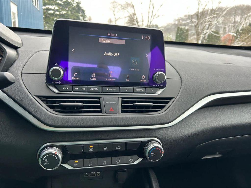 used 2019 Nissan Altima car, priced at $13,757