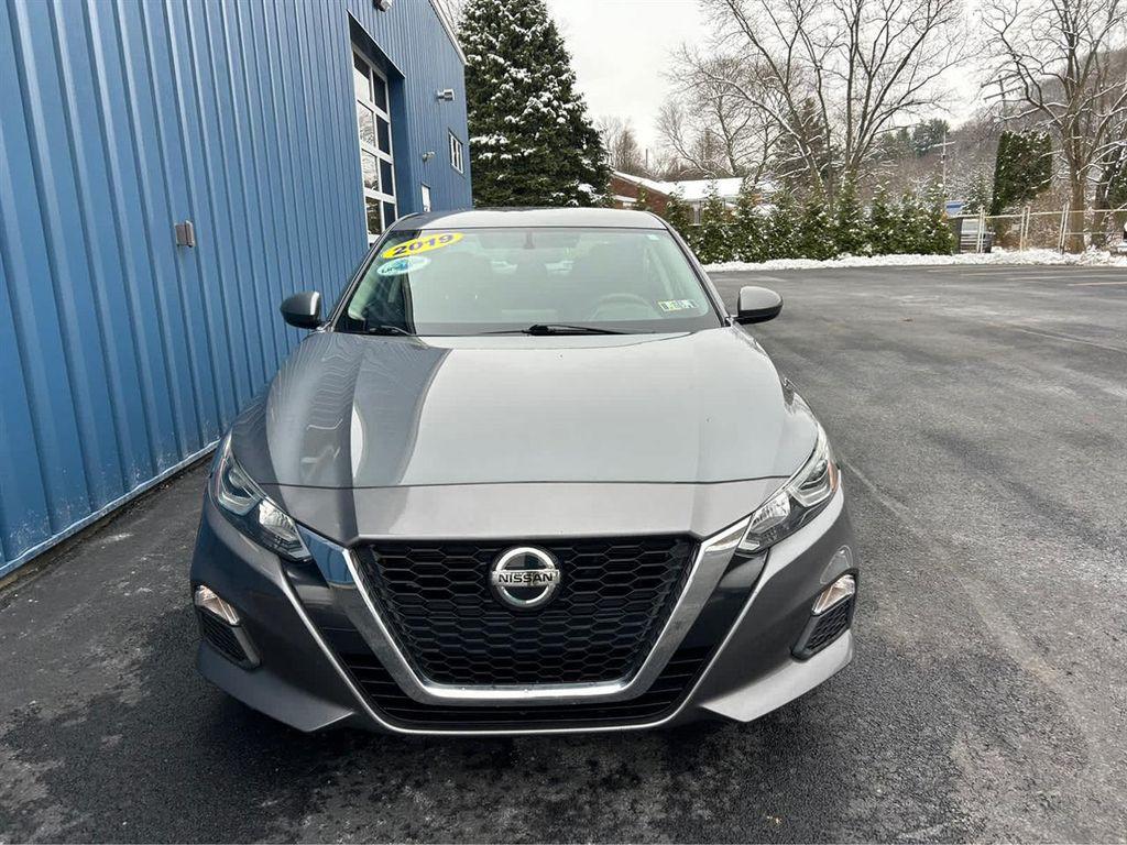 used 2019 Nissan Altima car, priced at $13,757