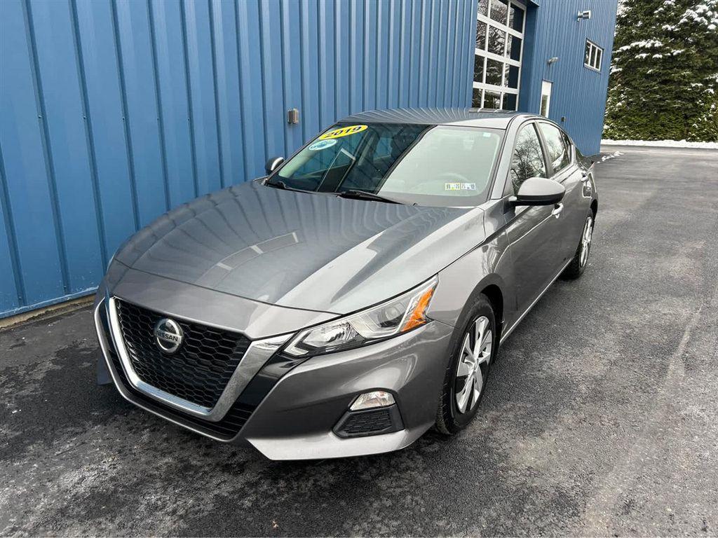 used 2019 Nissan Altima car, priced at $13,757