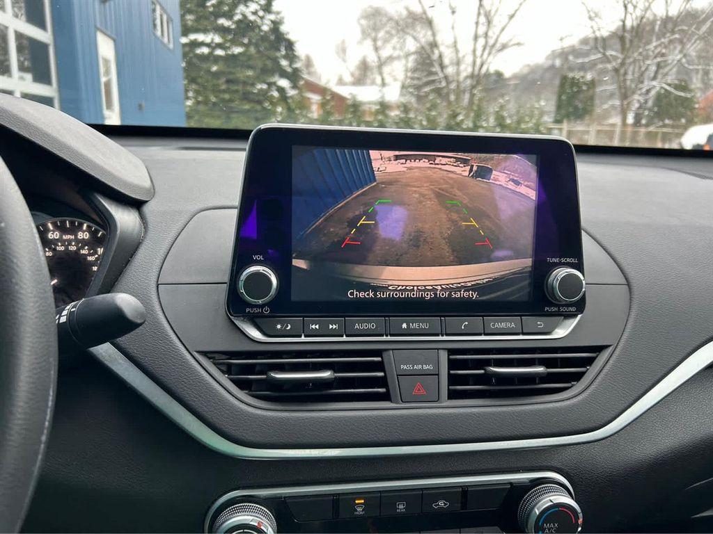 used 2019 Nissan Altima car, priced at $13,757