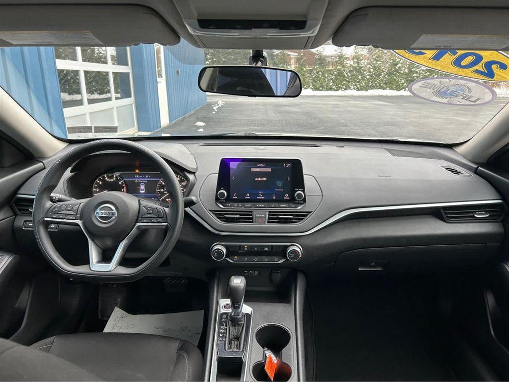 used 2019 Nissan Altima car, priced at $13,757
