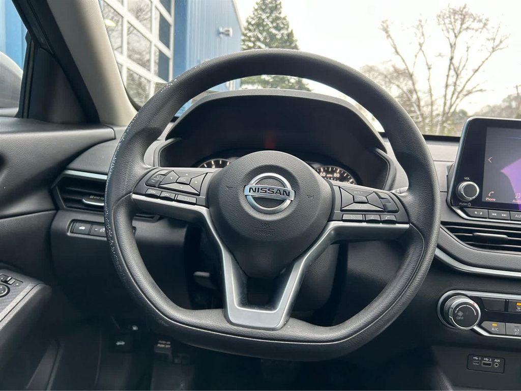 used 2019 Nissan Altima car, priced at $13,757