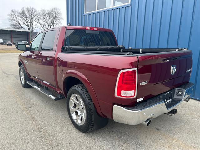 used 2018 Ram 1500 car, priced at $21,785