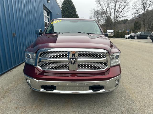 used 2018 Ram 1500 car, priced at $21,785