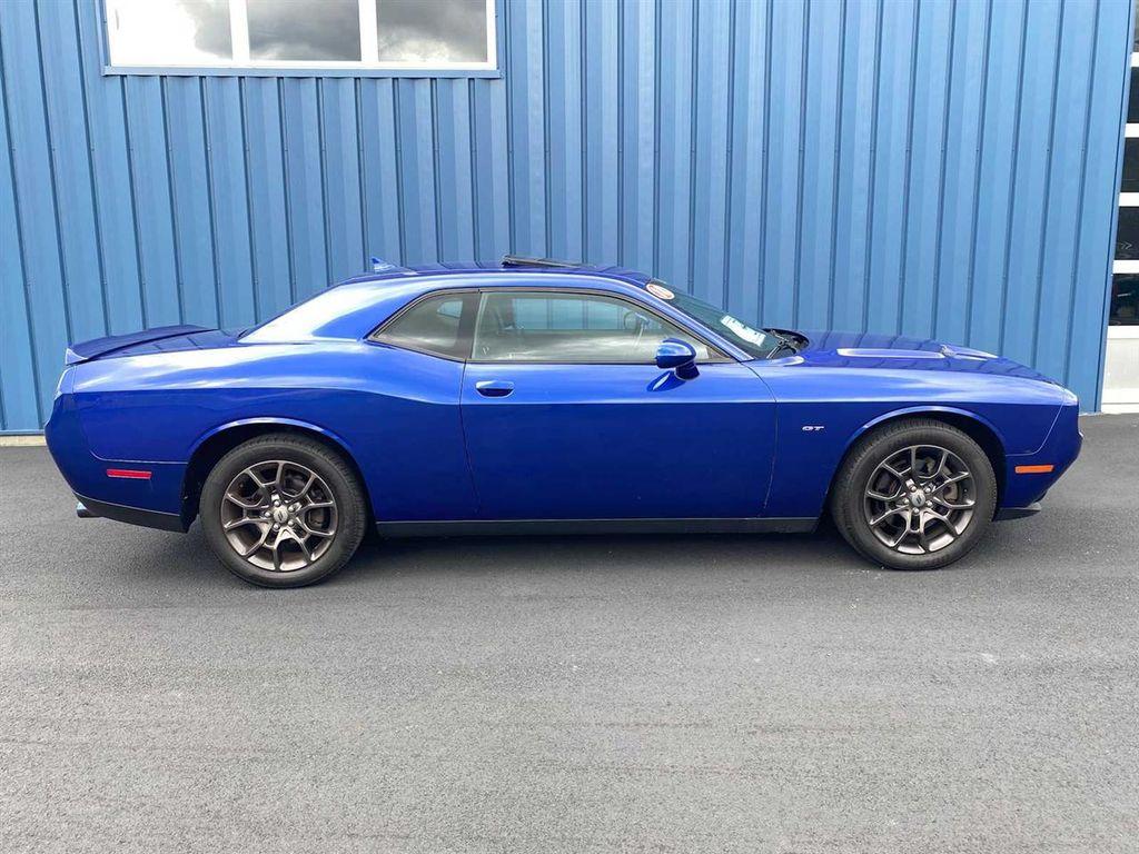 used 2018 Dodge Challenger car, priced at $19,600