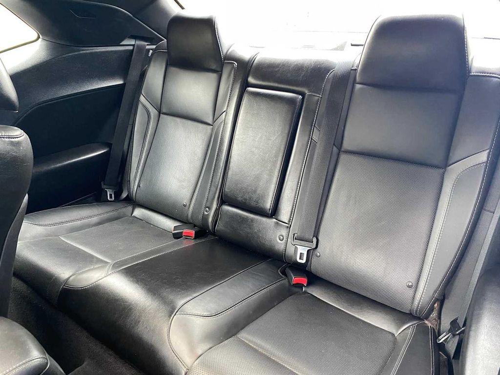 used 2018 Dodge Challenger car, priced at $19,600