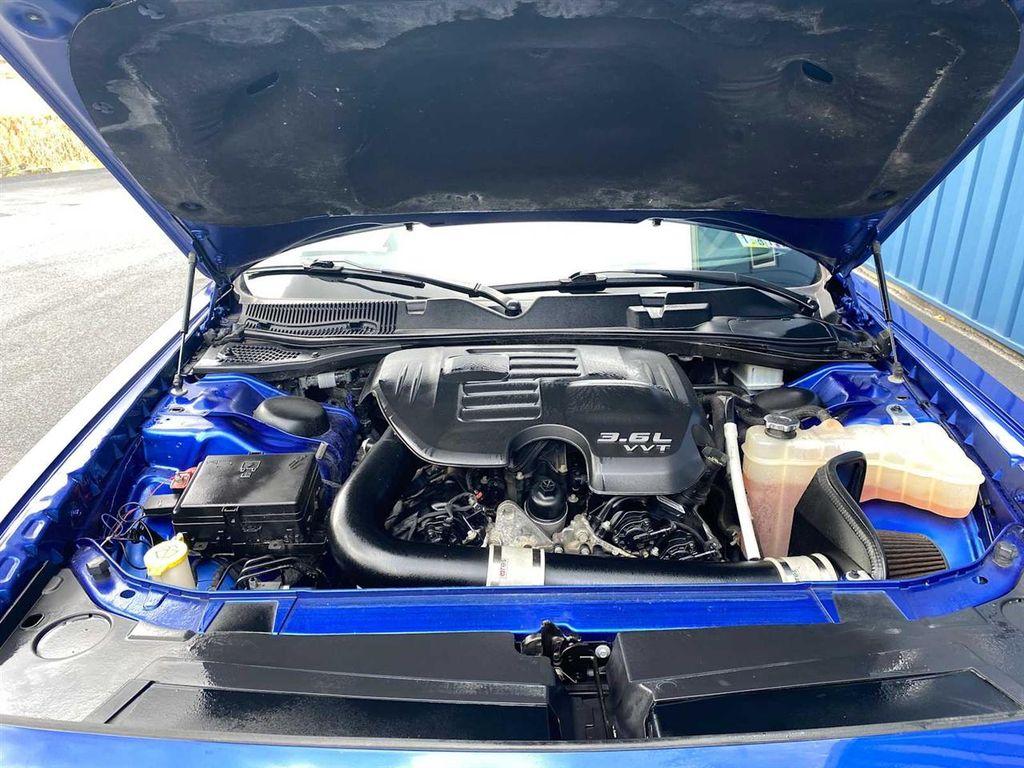 used 2018 Dodge Challenger car, priced at $19,600