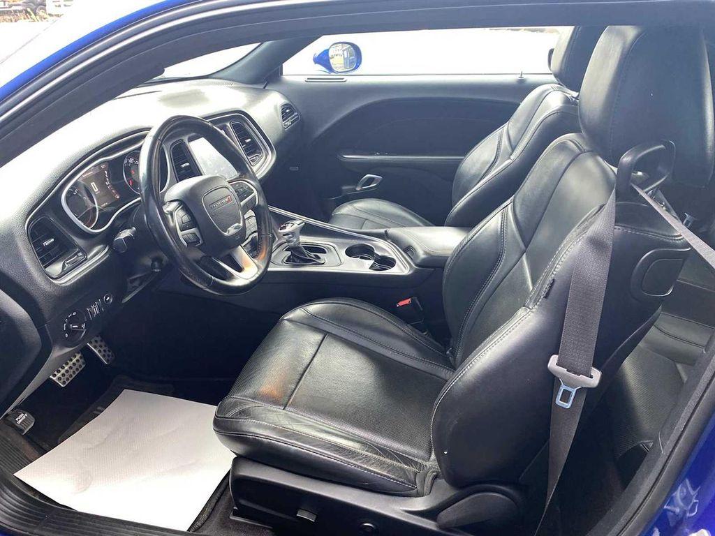 used 2018 Dodge Challenger car, priced at $19,600