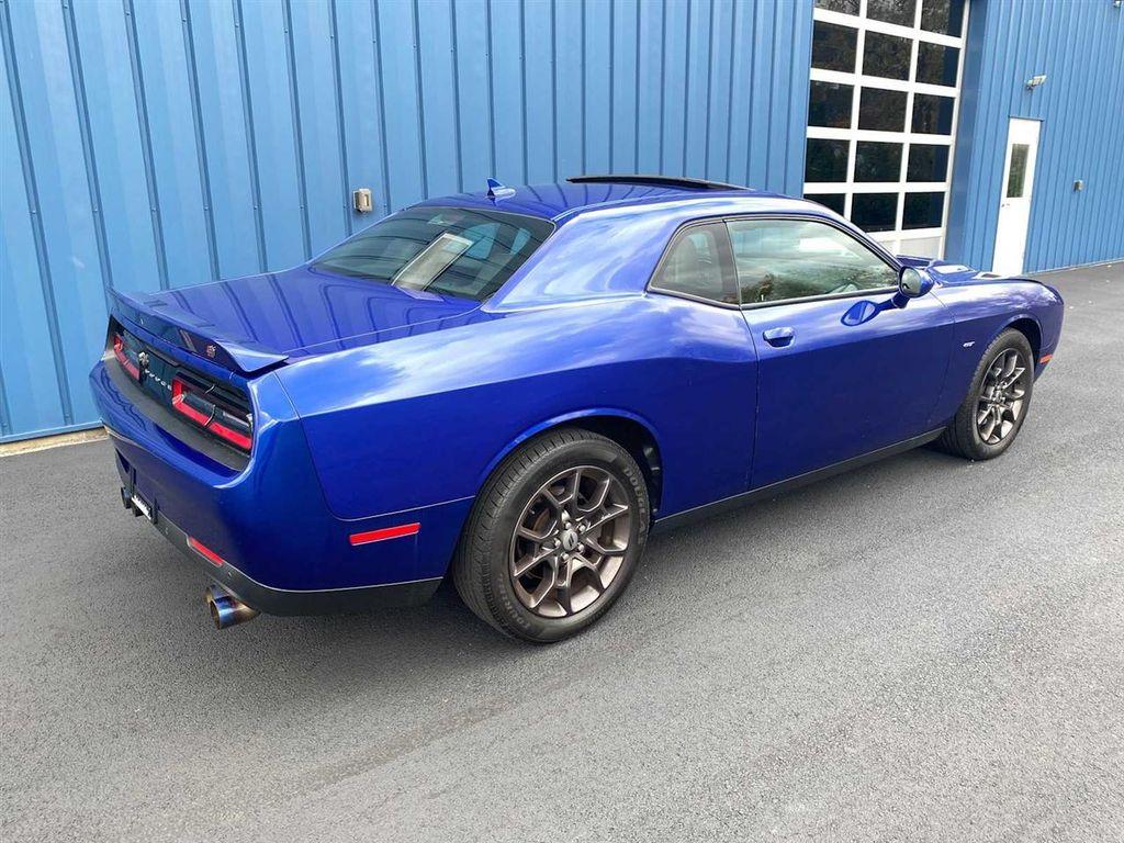used 2018 Dodge Challenger car, priced at $19,600