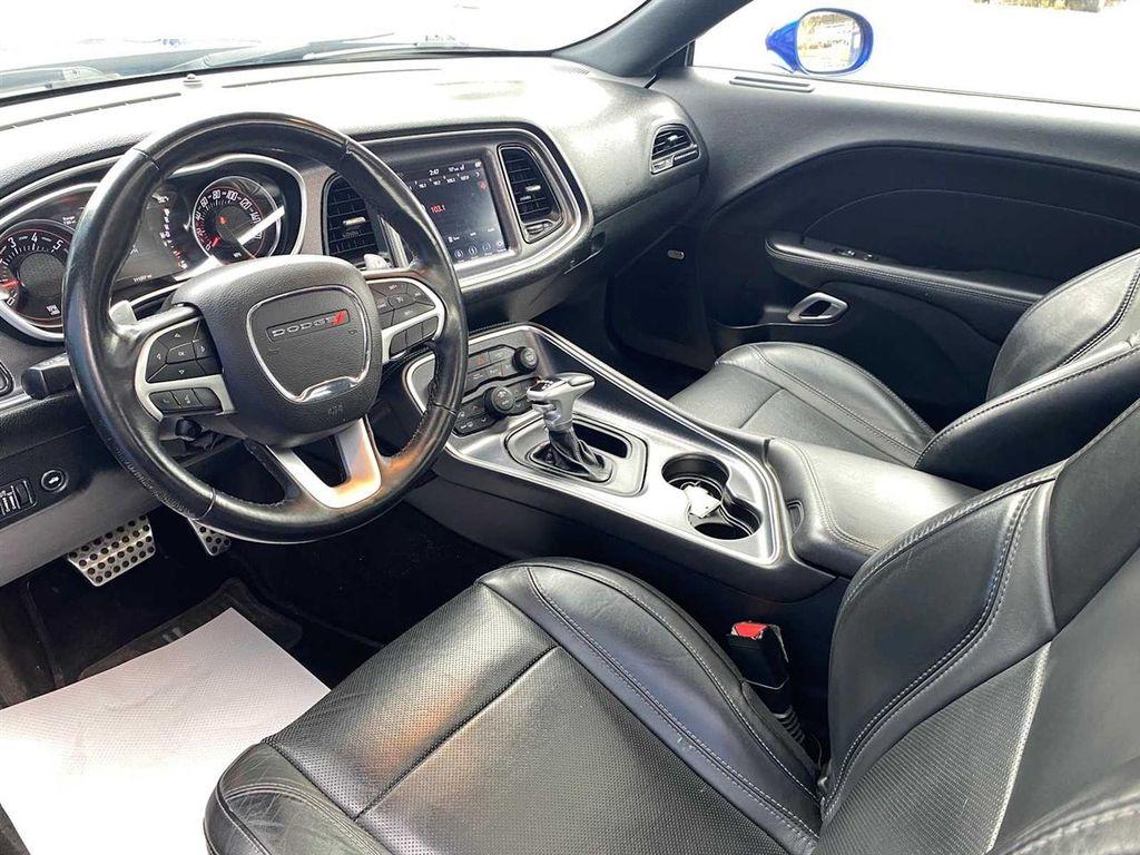 used 2018 Dodge Challenger car, priced at $19,600
