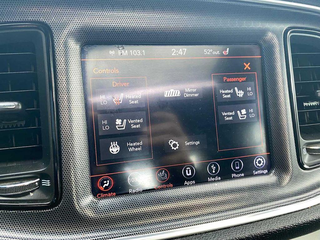 used 2018 Dodge Challenger car, priced at $19,600