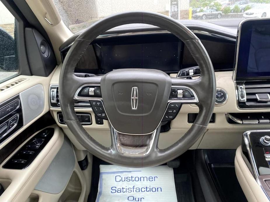 used 2019 Lincoln Navigator car, priced at $41,279