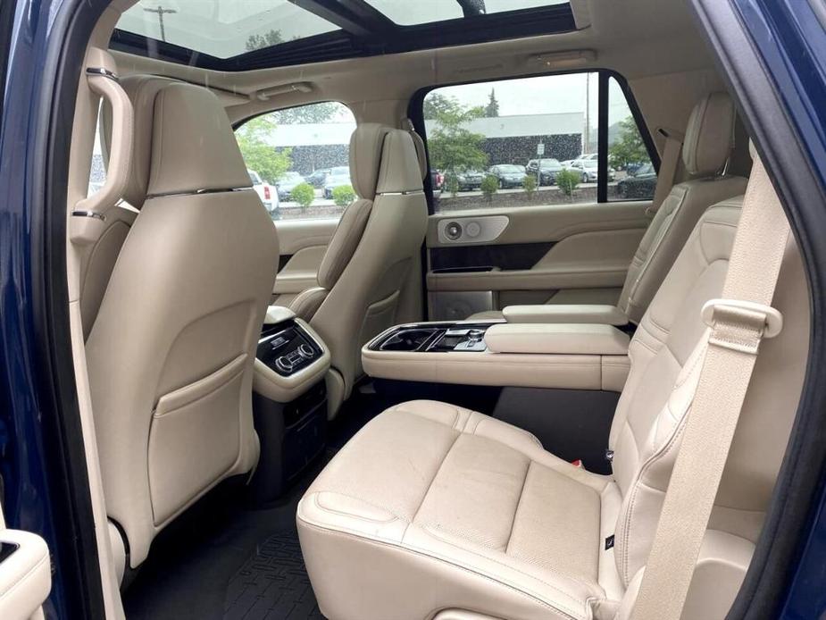 used 2019 Lincoln Navigator car, priced at $41,279