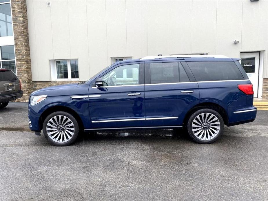 used 2019 Lincoln Navigator car, priced at $41,279