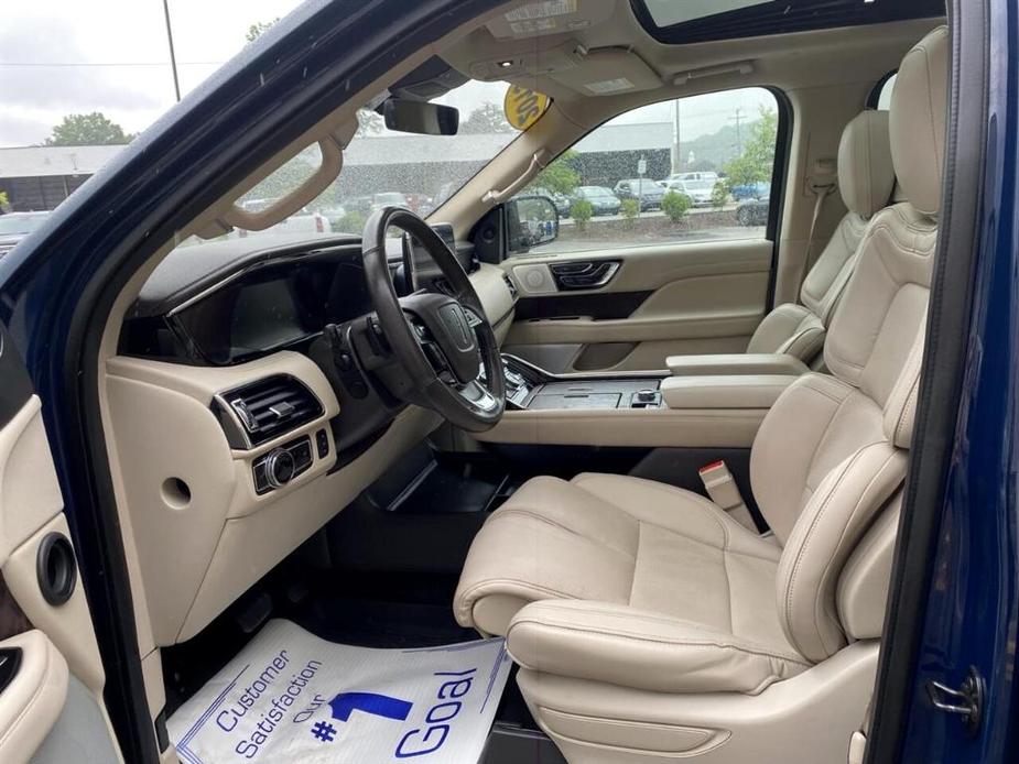 used 2019 Lincoln Navigator car, priced at $41,279