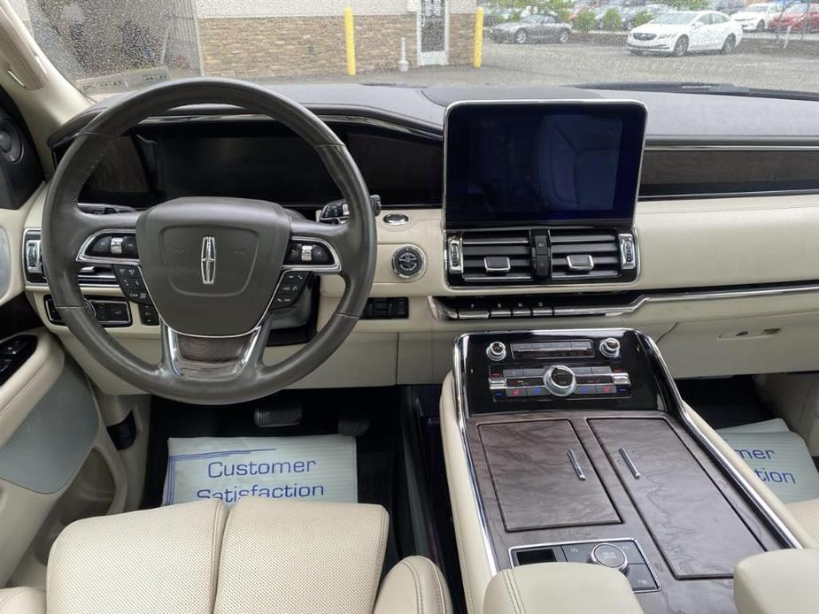 used 2019 Lincoln Navigator car, priced at $41,279