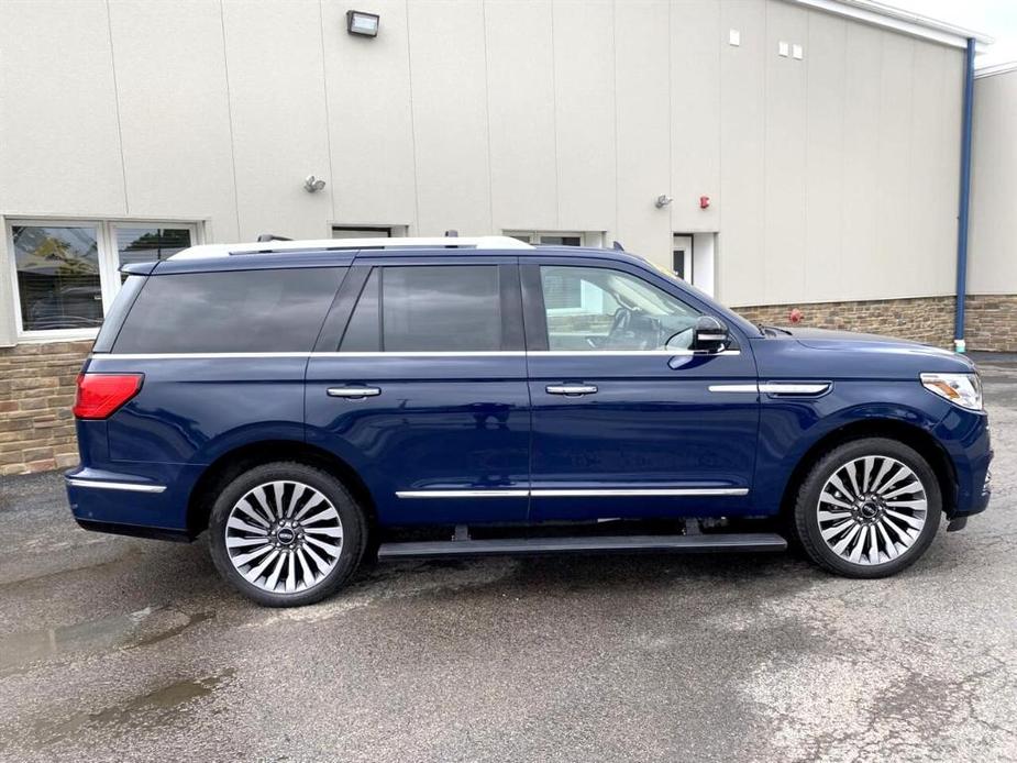 used 2019 Lincoln Navigator car, priced at $41,279