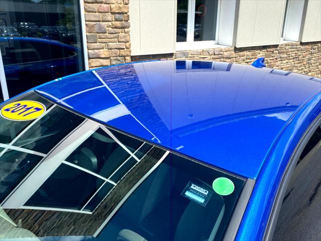 used 2017 Chevrolet Cruze car, priced at $8,995