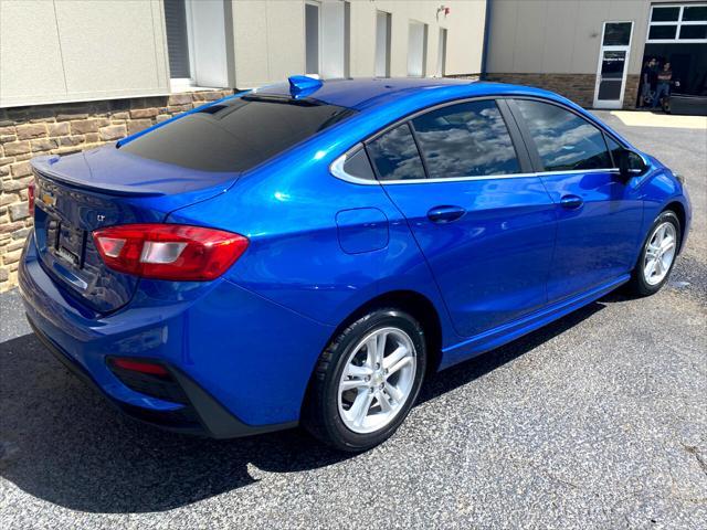 used 2017 Chevrolet Cruze car, priced at $8,995