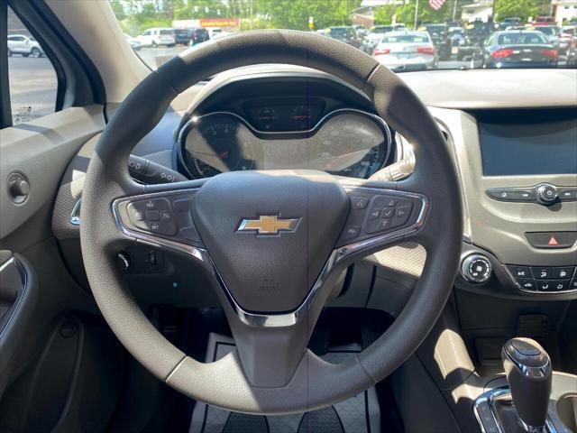 used 2017 Chevrolet Cruze car, priced at $8,995