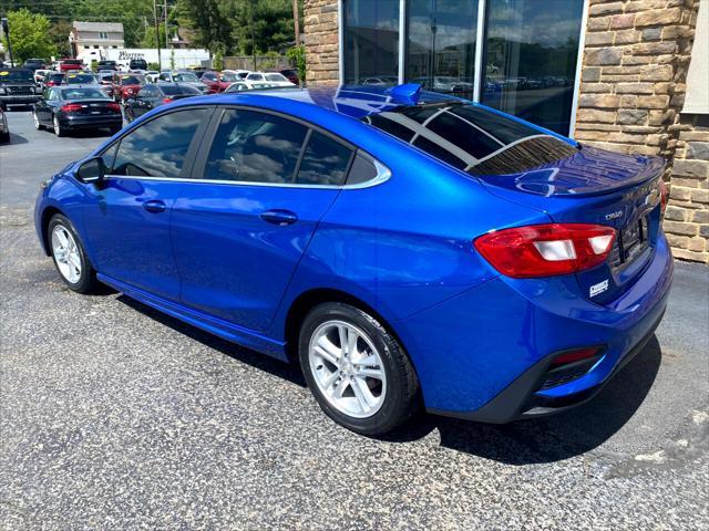 used 2017 Chevrolet Cruze car, priced at $8,995