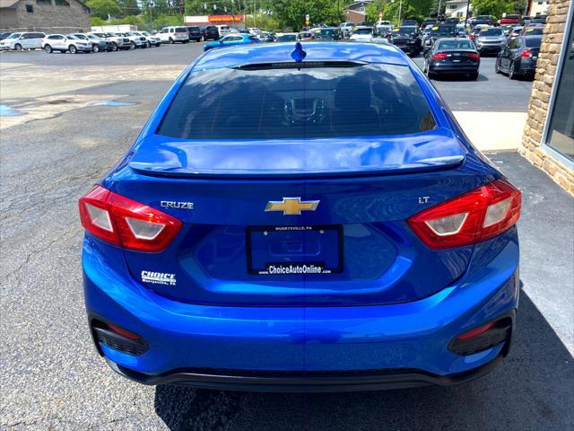 used 2017 Chevrolet Cruze car, priced at $8,995