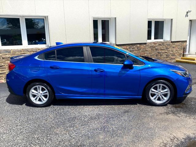 used 2017 Chevrolet Cruze car, priced at $8,995