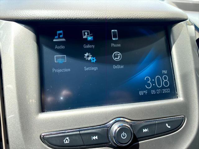 used 2017 Chevrolet Cruze car, priced at $8,995