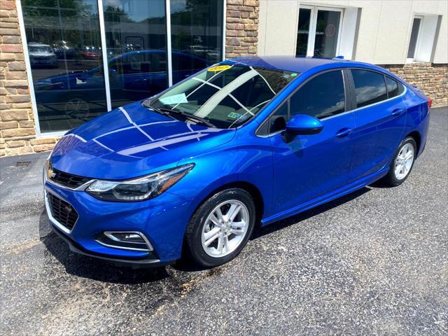 used 2017 Chevrolet Cruze car, priced at $8,995