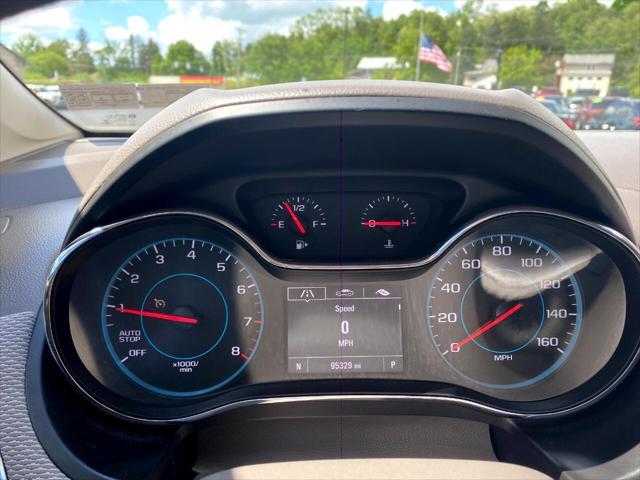 used 2017 Chevrolet Cruze car, priced at $8,995