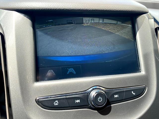 used 2017 Chevrolet Cruze car, priced at $8,995