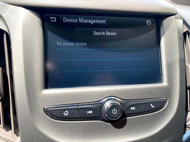 used 2017 Chevrolet Cruze car, priced at $8,995