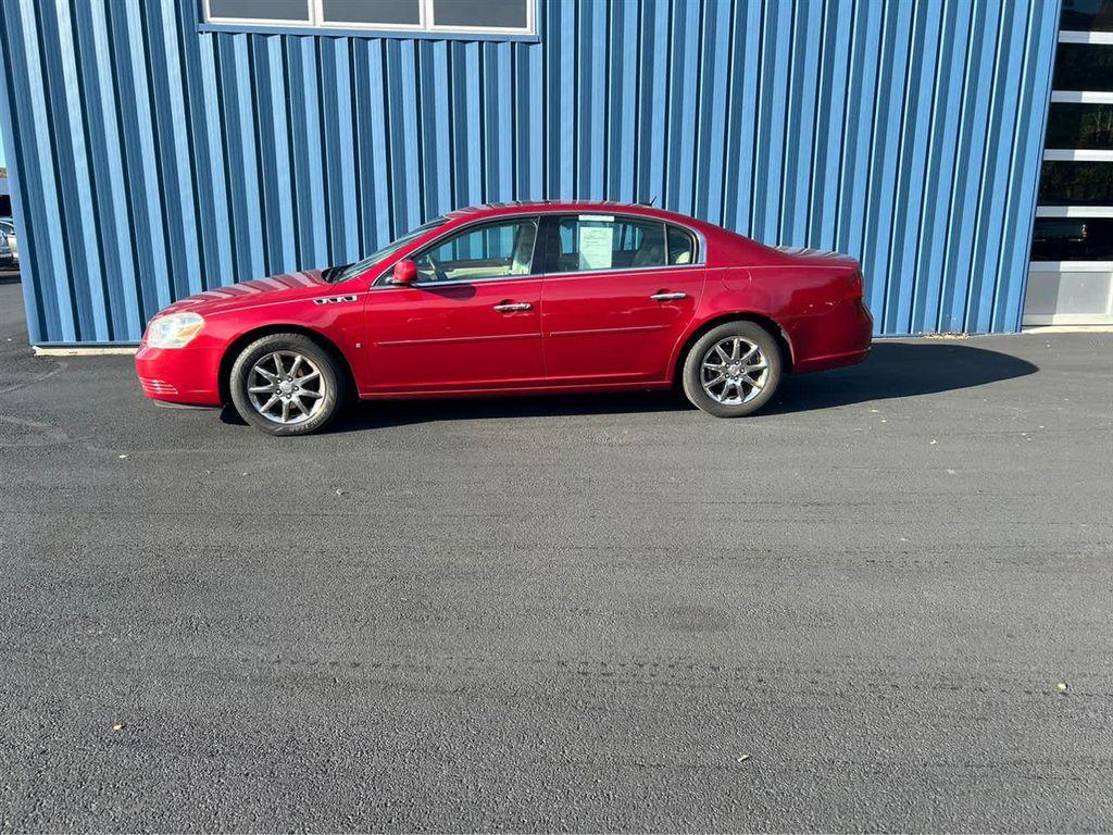 used 2008 Buick Lucerne car, priced at $5,808