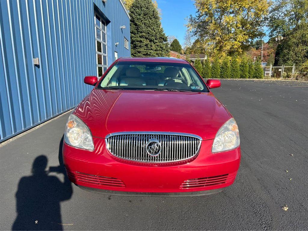 used 2008 Buick Lucerne car, priced at $5,808