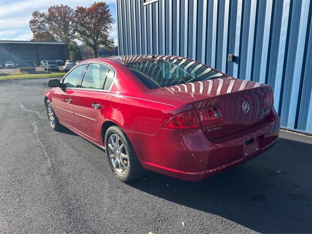 used 2008 Buick Lucerne car, priced at $5,808