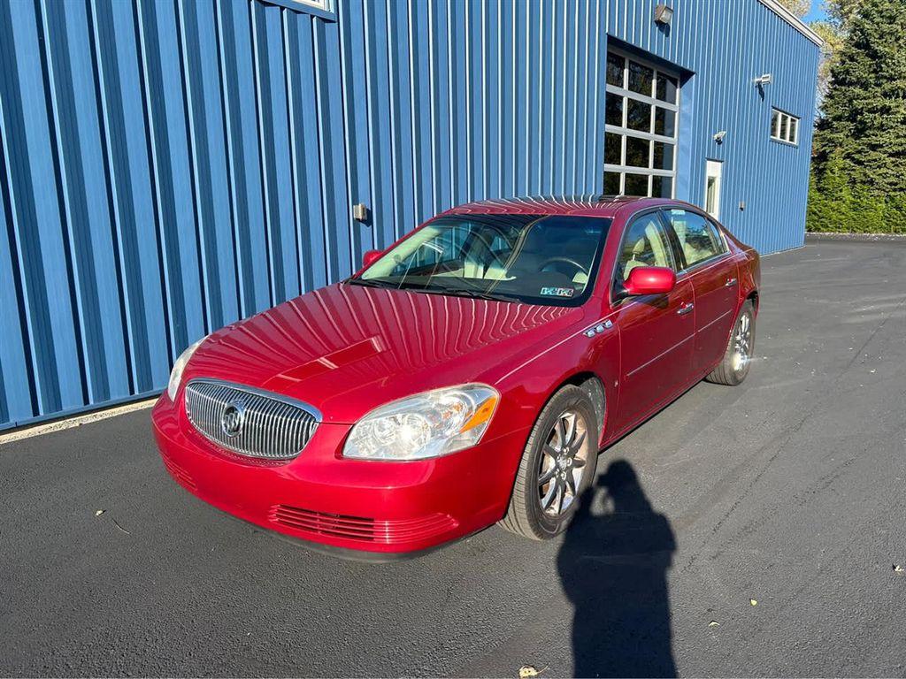 used 2008 Buick Lucerne car, priced at $5,808