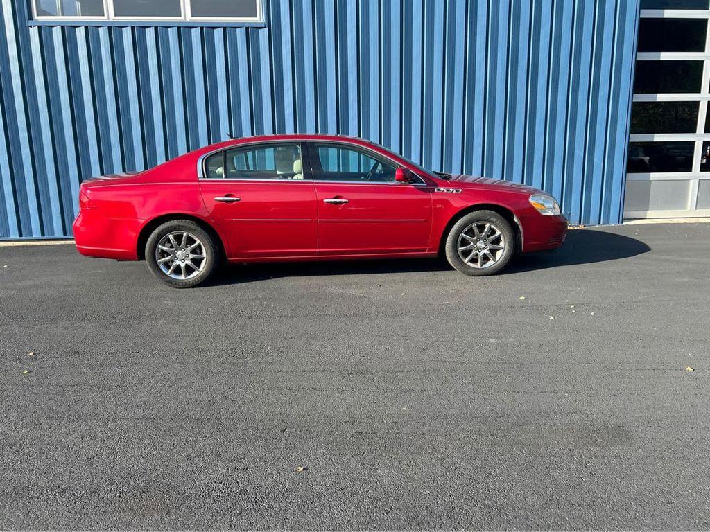 used 2008 Buick Lucerne car, priced at $5,808