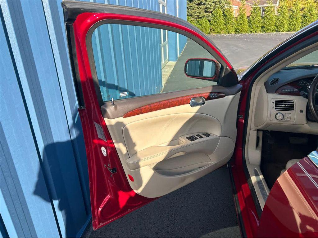 used 2008 Buick Lucerne car, priced at $5,808