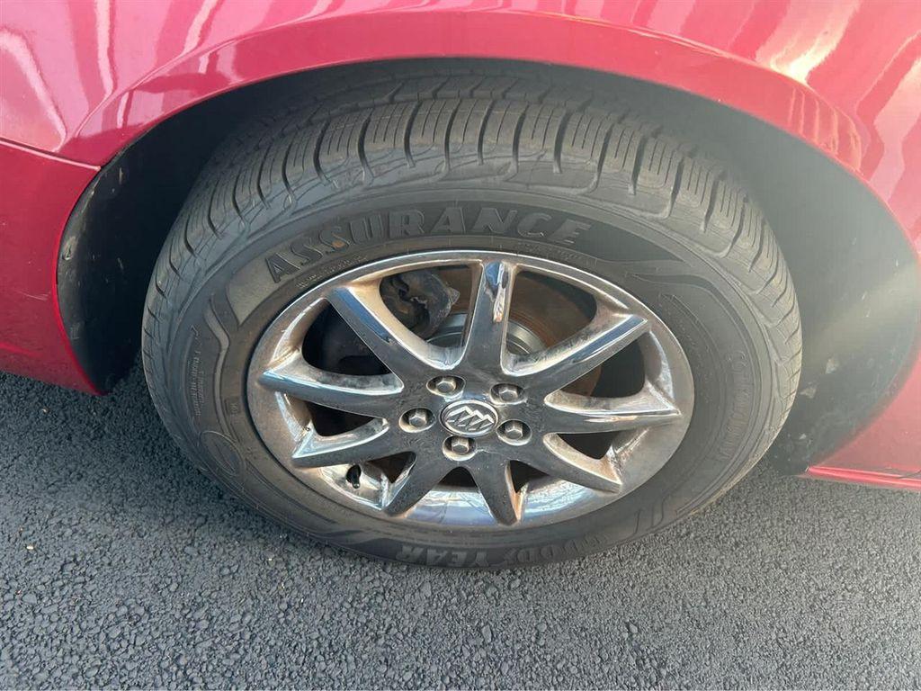 used 2008 Buick Lucerne car, priced at $5,808