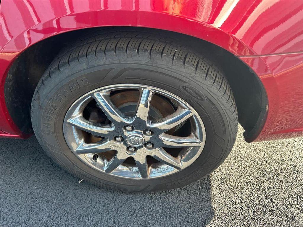used 2008 Buick Lucerne car, priced at $5,808