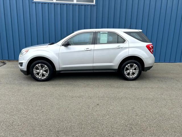 used 2016 Chevrolet Equinox car, priced at $11,531