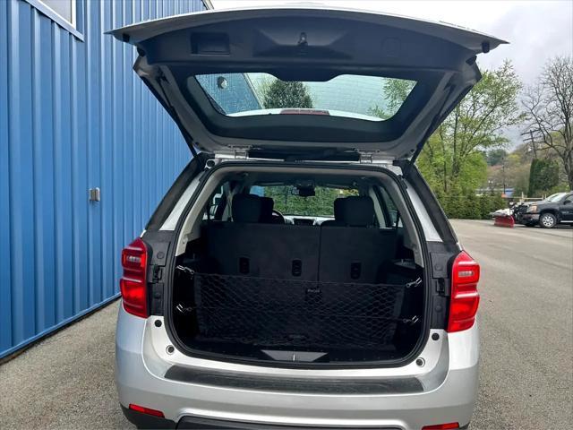 used 2016 Chevrolet Equinox car, priced at $11,531