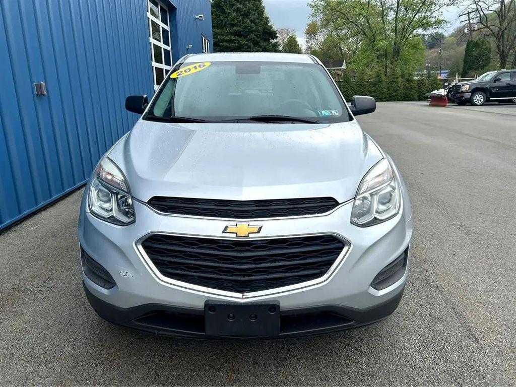 used 2016 Chevrolet Equinox car, priced at $10,947